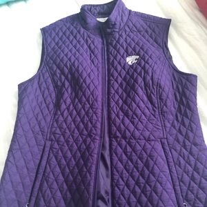 Women’s Kansas State vest